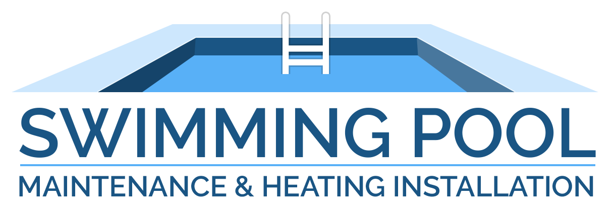 Swimming Pool Maintenance & Heating Installation Logo